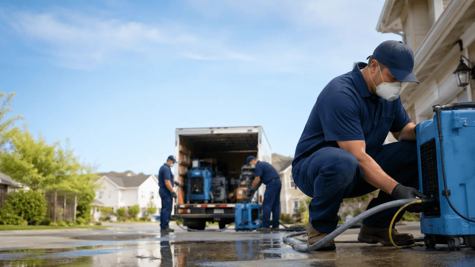 Trusted residential crawlspace mold remediation services in Franklin, AR